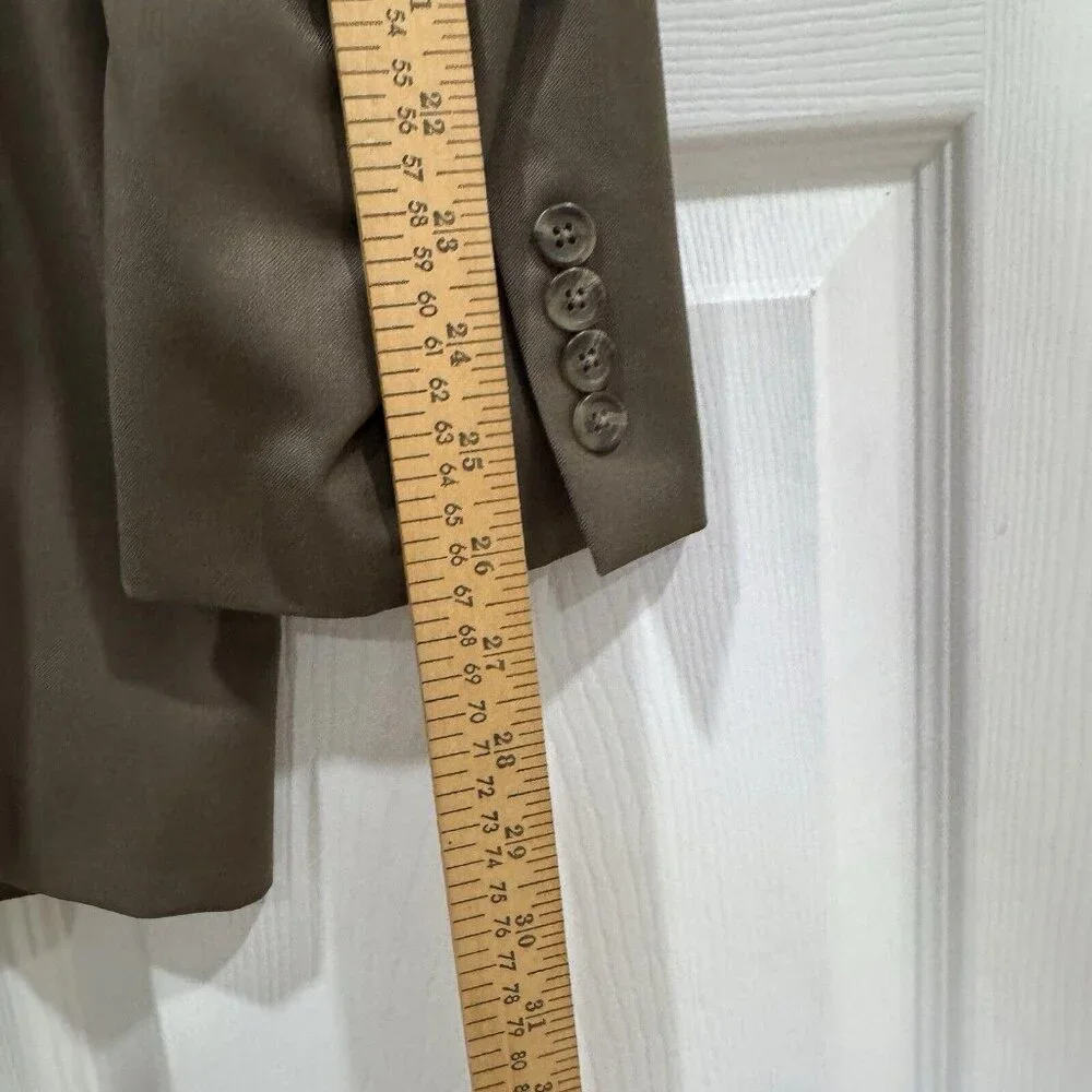 Men’s Lauren Ralph Lauren Blazer Suit Jacket 100% Wool 44L‎